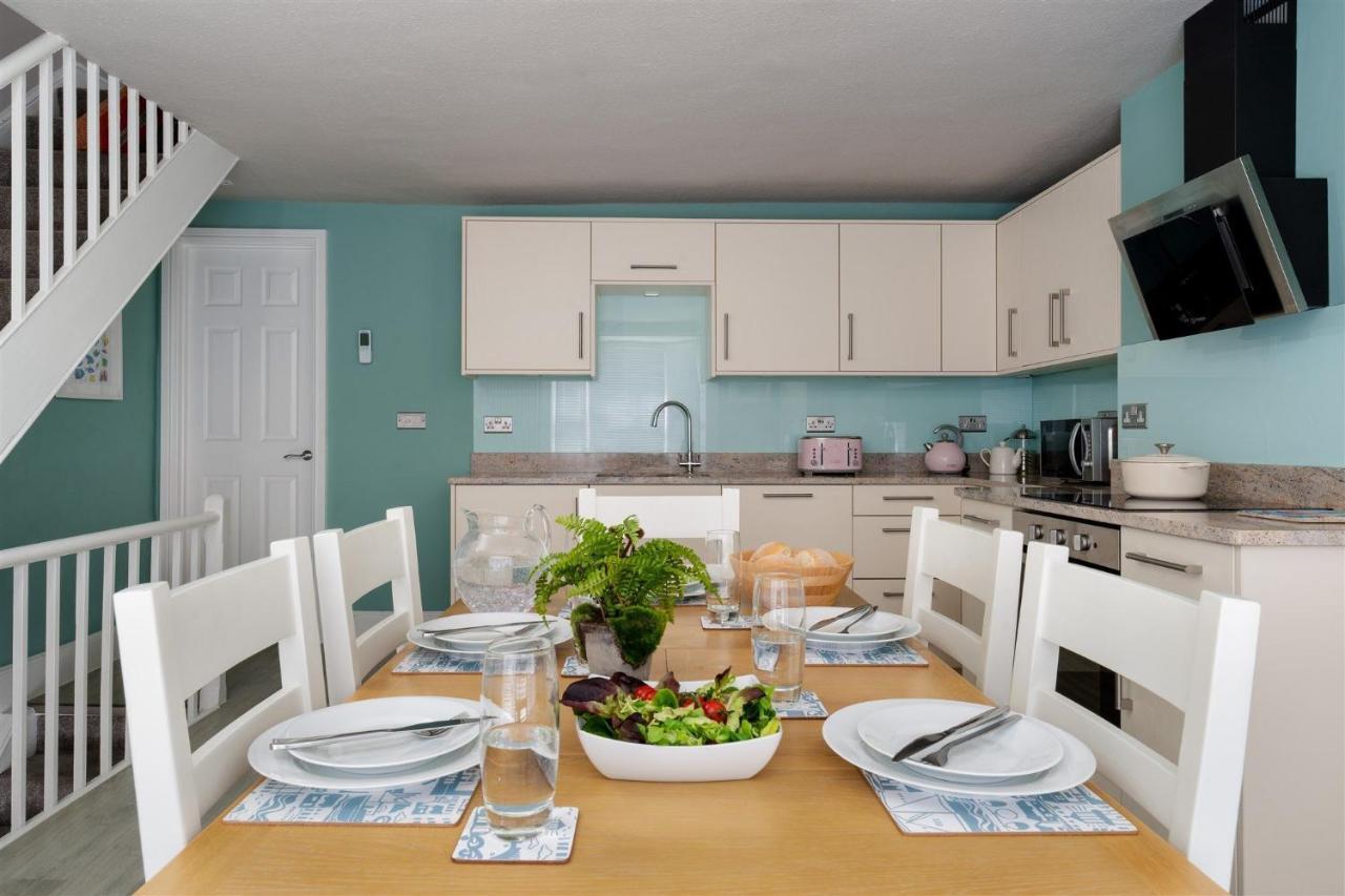 Gulls Rest - Charming Cottage In The Heart Of Historic Dartmouth Exteriér fotografie