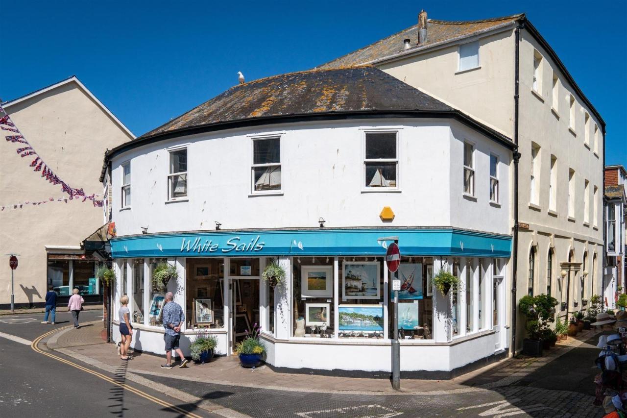 Gulls Rest - Charming Cottage In The Heart Of Historic Dartmouth Exteriér fotografie