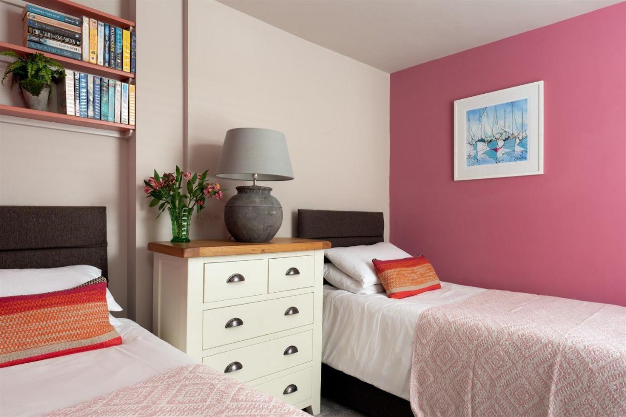 Gulls Rest - Charming Cottage In The Heart Of Historic Dartmouth Exteriér fotografie