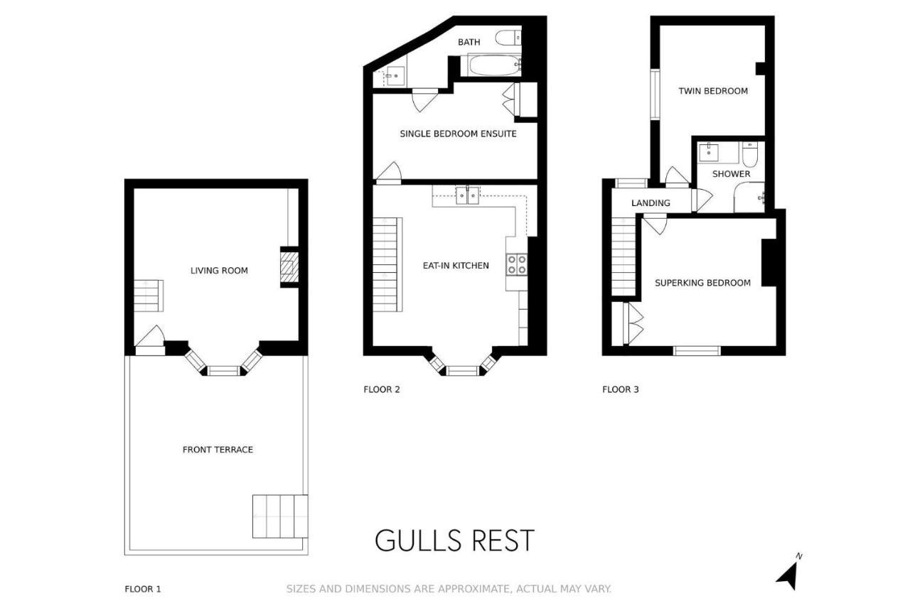 Gulls Rest - Charming Cottage In The Heart Of Historic Dartmouth Exteriér fotografie