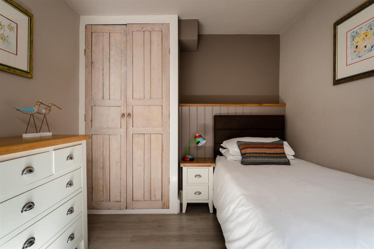 Gulls Rest - Charming Cottage In The Heart Of Historic Dartmouth Exteriér fotografie